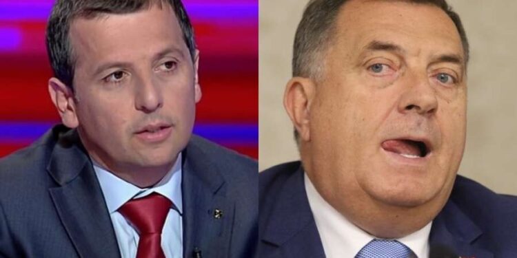 Vukanović: Dodik spreman da preda cijelu RS samo da spasi sebe
