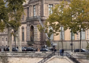 Uhapšena dvojica zbog krađe dragocjenog nakita iz Louvrea