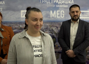 Organizovan prijem za Džudo klub „Kozara“