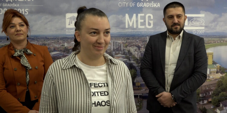 Organizovan prijem za Džudo klub „Kozara“