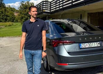 Domagoj kupio novu Škodu: Više je na servisu nego na cesti