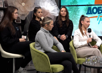 Gradiška u „RITMU EVROPE 2025“ u Prnjavoru