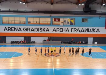 Počinje nova futsal sezona u Republici Srpskoj: Gradiška čeka Derventu, prenos na RTVG