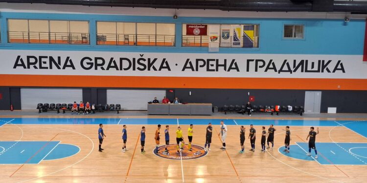 Počinje nova futsal sezona u Republici Srpskoj: Gradiška čeka Derventu, prenos na RTVG