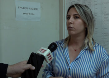U toku prijavljivanje kandidata za biračke odbore