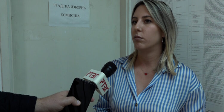 U toku prijavljivanje kandidata za biračke odbore
