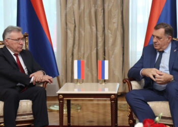 Ruska ambasada u BiH: “Ne priznajemo presudu Dodiku”