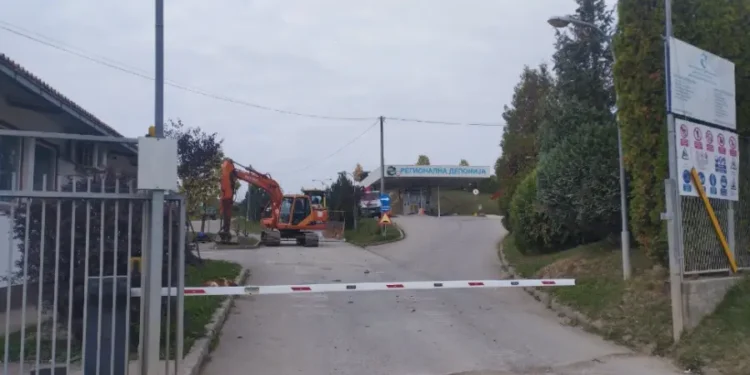 PONIŠTENA ODLUKA: Depot nastavlja sa radom