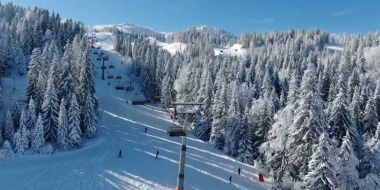 Vlada Srpske preuzima dug Olimpijskog centra ”Jahorina”