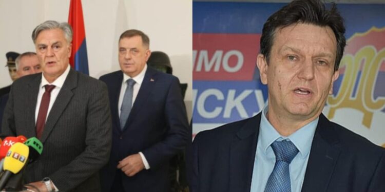 Profesor s fakulteta želi srušiti Dodikovu ekipu u Srpskoj