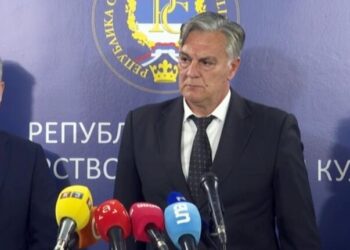 Predvodio ‘udarnu grupu secesionista’: Karan će biti imenovan za v.d. predsjednika RS-a