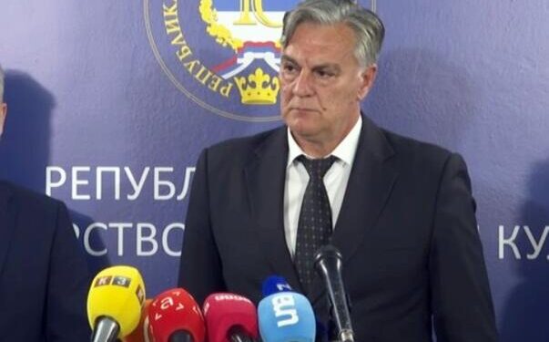 Predvodio ‘udarnu grupu secesionista’: Karan će biti imenovan za v.d. predsjednika RS-a