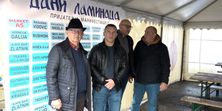 Održana prva kotlićijada-rakijada „Dan Laminaca“