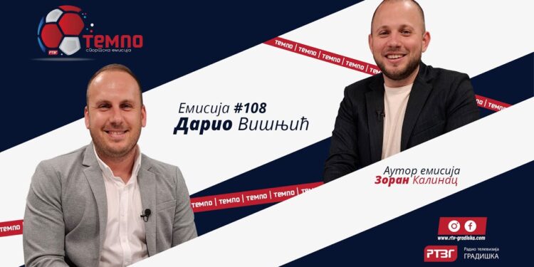 Pogledajte novo izdanje sportske emisije “Tempo” (VIDEO)