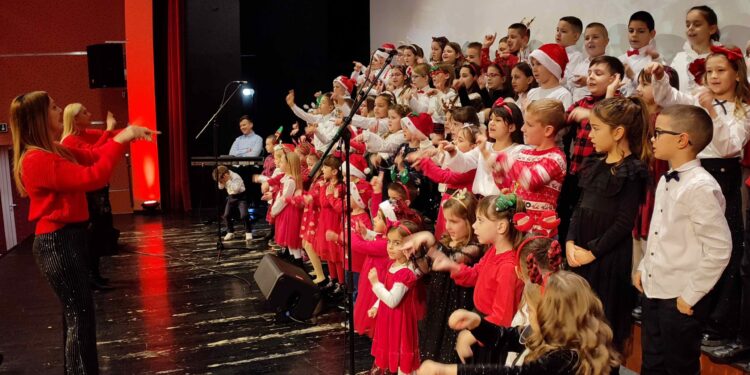 Upis u muzičko zabavište