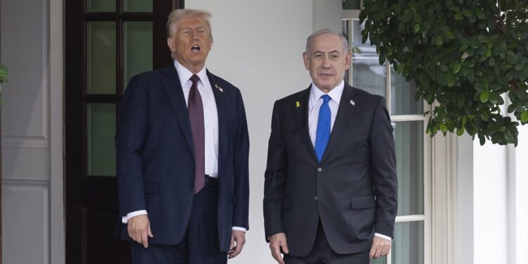 Trump: Izrael gubi svu podršku Amerike ako anektira Zapadnu obalu