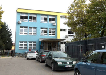 Privode se kraju radovi na obnovi Gimnazije