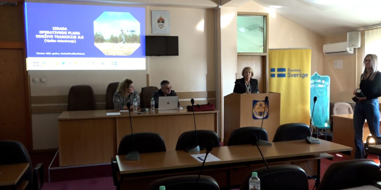 U Gradišci održana radionica o održivoj tranziciji BiH