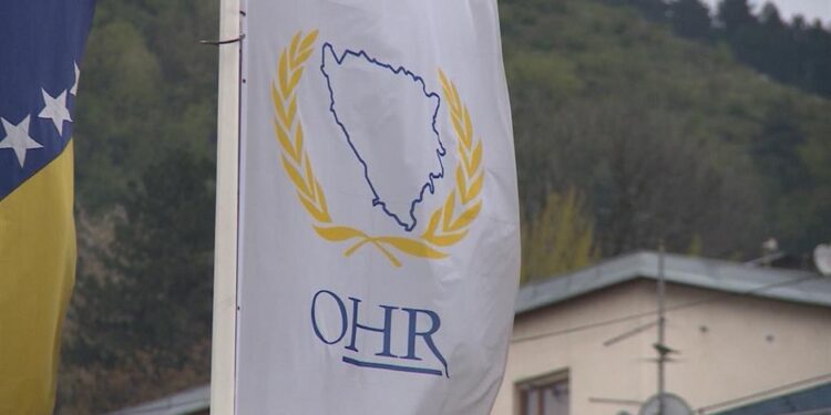 OHR se oprostio od Halida Bešlića: „Dobrota i toplina koje su iz tebe zračile prevazilazile su granice“