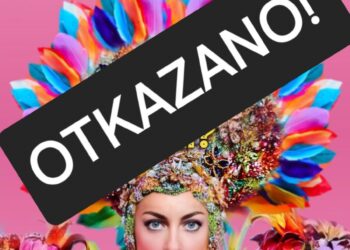 Otkazana monodrama Hristina Popović