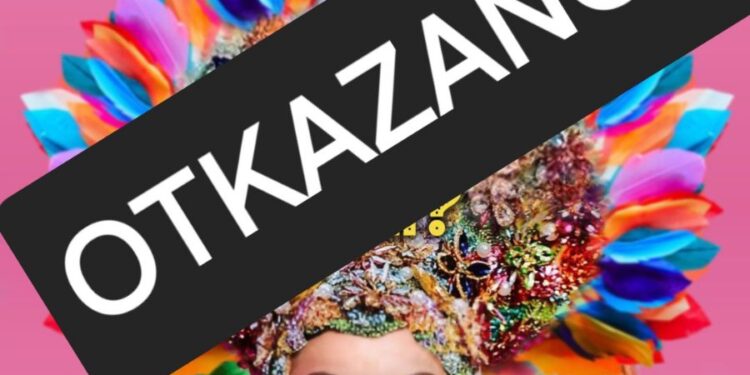 Otkazana monodrama Hristina Popović