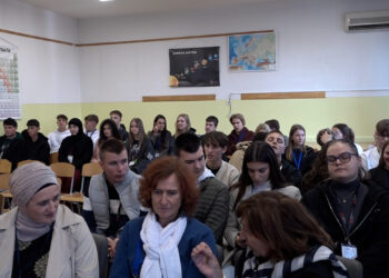 Gradiška domaćin Parlamenta mladih sa sliva rijeke Save