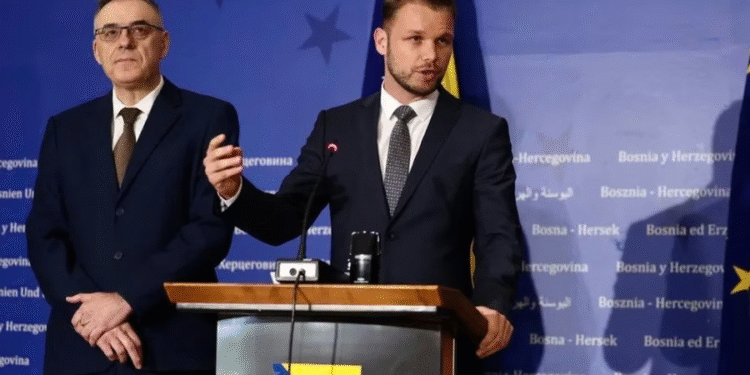 Grmuša:Upozoravao sam — ovakvom politikom PDP postaje SNSD-ova zamjena, a ne promjena