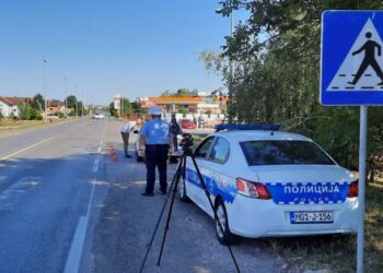  Zbog prekoračenja brzine evidentirana 224 prekršaja