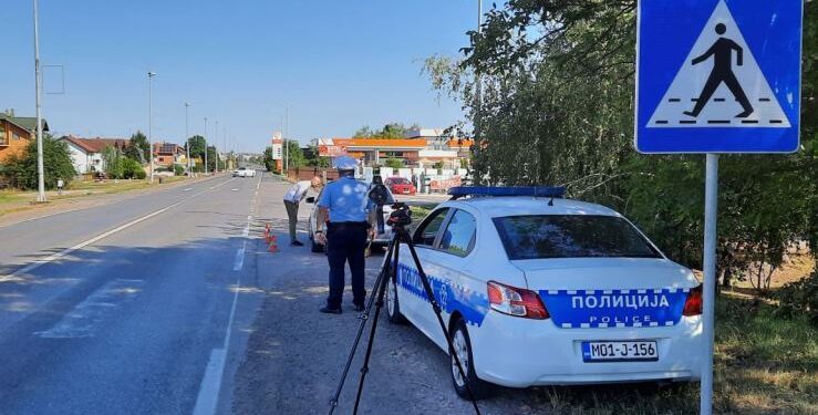  Zbog prekoračenja brzine evidentirana 224 prekršaja