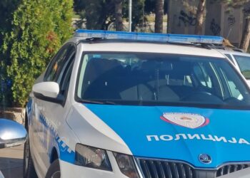 Mercedesom udaren pješak: Preminuo na licu mjesta