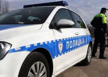 Smrtno stradalo lice u saobraćajnoj nezgodi u Srpcu