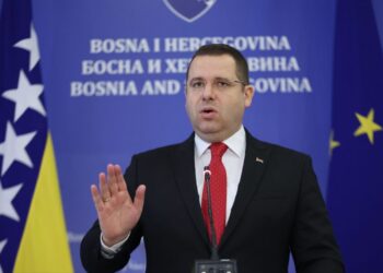 Kovačević: Partnerstvo SNSD-a i HDZ-a je odgovor na pokušaje da BiH bude samo bošnjačka država