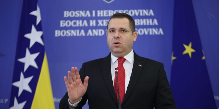 Kovačević: Partnerstvo SNSD-a i HDZ-a je odgovor na pokušaje da BiH bude samo bošnjačka država