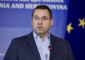 Kovačević: Vjerovao sam da nijednom Srbinu nikada neće pasti na pamet da svoju stranku nazove “SS”