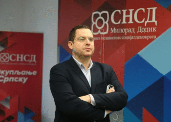 Kovačević (SNSD): Oni koji su napadali Republiku Srpsku su poraženi