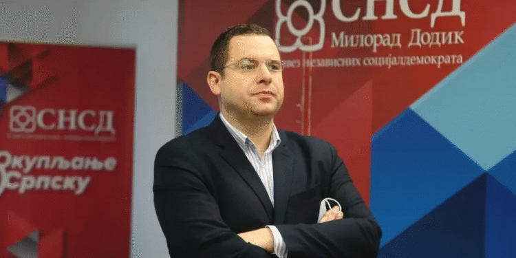 Kovačević (SNSD): Oni koji su napadali Republiku Srpsku su poraženi