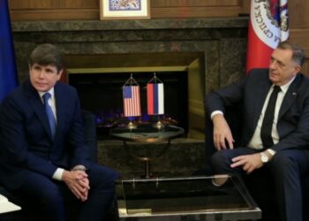 Dodikov lobista radi svoj posao, za Washington post rekao “Treći entitet kao rješenje za BiH”