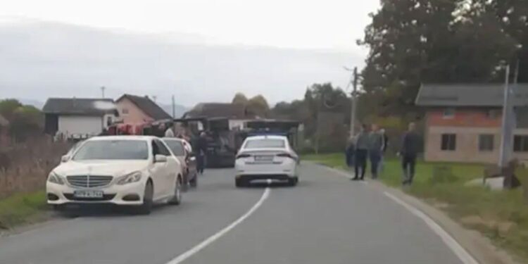 Kamion sletio sa puta, poginuo vozač