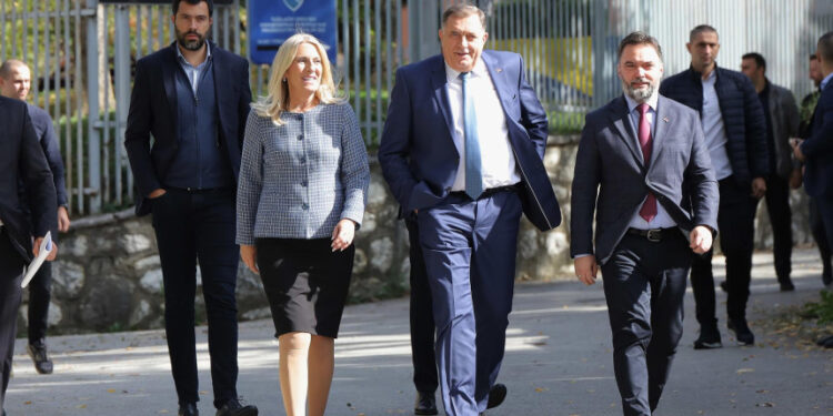 Željka Cvijanović kandidovana za v.d. predsjednice RS-a, Dodik najavio posebnu sjednicu