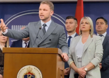 Stanivuković spreman podržati Blanušu, SDS i PDP ponovo za istim stolom