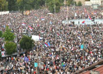 Studenti u blokadi najavili marš od Beograda do Novog Sada 30. oktobra