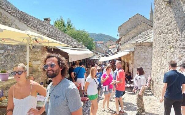 Evo odakle u BiH stiže najviše turista