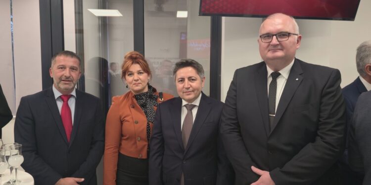 Konzulat Republike Turske u Banjaluci organizovao je prijem povodom obilježavanja 29.oktobra, nacionalnog praznika Dana Republike Turske.