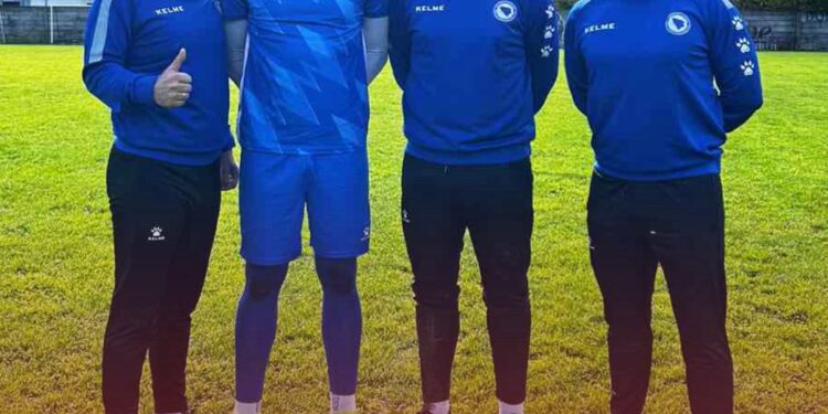 Naši treneri su na edukaciji za sticanje UEFA C licence koju provodi Edukacioni centar N/FS BiH.