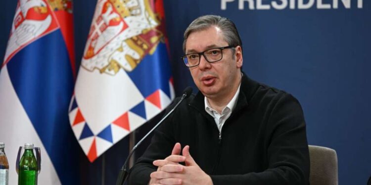 Vučić nakon razgovora sa Rusima poručio građanima Srbije: Neće biti velike energetske krize