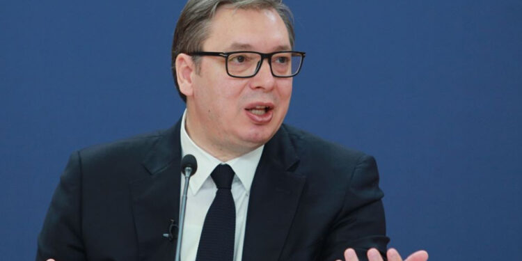 Vučića naljutili turski dronovi na Kosovu: Sanjaju obnovu Osmanskog carstva, razumjeli smo poruku