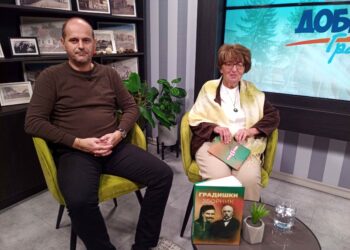 Sutra predstavljanje časopisa “Gradiški zbornik” i “Istina o Srbima”