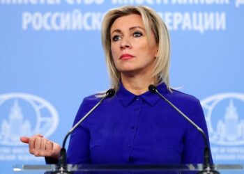 U Moskvi se opet priča o BiH, javila se i Zaharova: Žestoko izvrijeđala Schmidta