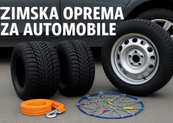 Policija upozorava: Od 1.11. obavezna je zimska oprema na vozilima