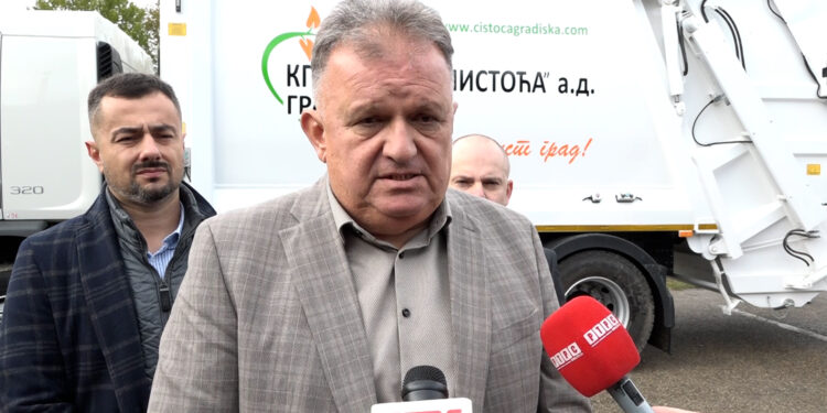 „Gradska čistoća“ novim vozilom nastavlja prikupljanje otpada po redovnom rasporedu